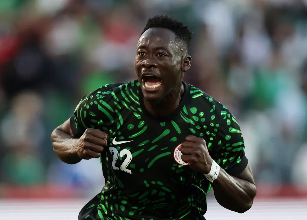 Nigeria eases into AFCON semis 4 - Egyptian Gazette Nigeria eases into AFCON semis 3 - Egyptian Gazette