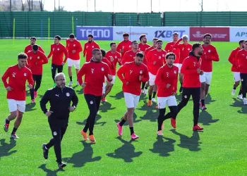 AFCON Round of 16: Egypt gears up for Benin 