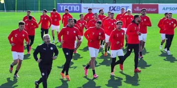 AFCON Round of 16: Egypt gears up for Benin 