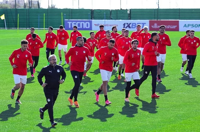 AFCON Round of 16: Egypt gears up for Benin 4 - Egyptian Gazette AFCON Round of 16: Egypt gears up for Benin 3 - Egyptian Gazette