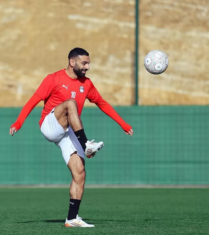 AFCON Round of 16: Egypt gears up for Benin 10 - Egyptian Gazette AFCON Round of 16: Egypt gears up for Benin 9 - Egyptian Gazette