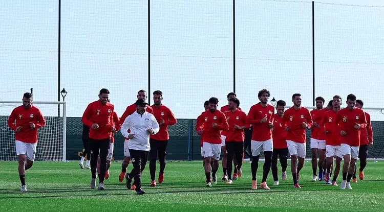 AFCON Round of 16: Egypt gears up for Benin 2 - Egyptian Gazette AFCON Round of 16: Egypt gears up for Benin 1 - Egyptian Gazette
