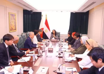 Morsy discusses with Japanese delegation enhancing co-operation in early childhood