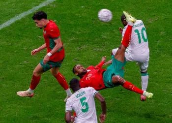 AFCON Round of 16: Morocco vs Tanzania