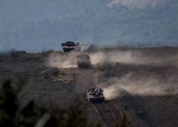 Israel launches strikes on Hezbollah, Hamas targets in Lebanon