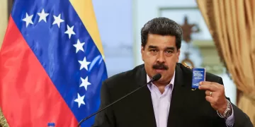 Switzerland freezes assets linked to Maduro