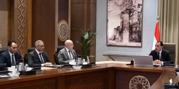 PM reviews progress of ‘Haya Karima’ 1st phase, prepares for 2nd 1 - Egyptian Gazette PM reviews progress of ‘Haya Karima’ 1st phase, prepares for 2nd