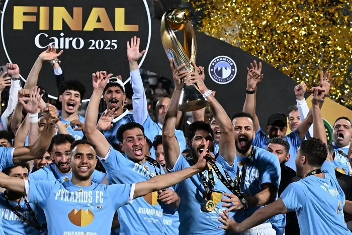 2025: A year to remember 31 - Egyptian Gazette