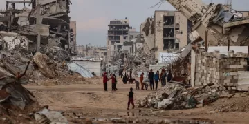 US announces start of second phase of Gaza ceasefire 1 - Egyptian Gazette US announces start of second phase of Gaza ceasefire