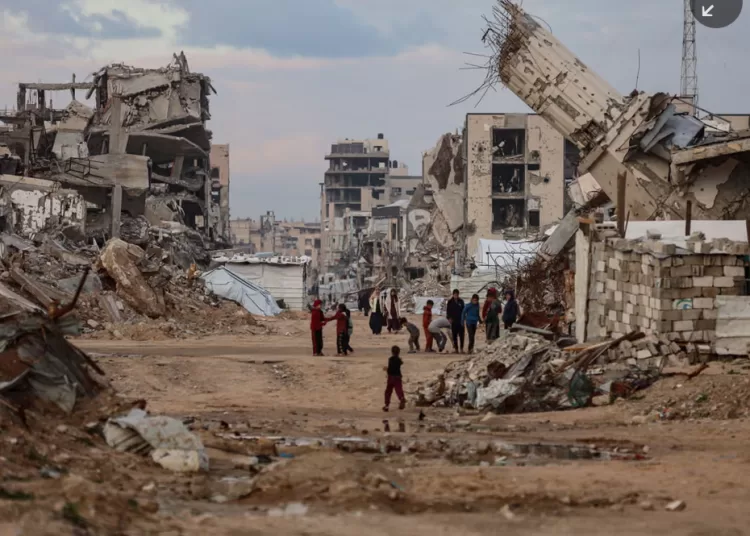 US announces start of second phase of Gaza ceasefire 1 - Egyptian Gazette