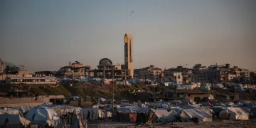 White House announces Gaza ‘board of peace’ with Tony Blair, Jared Kushner and Marco Rubio