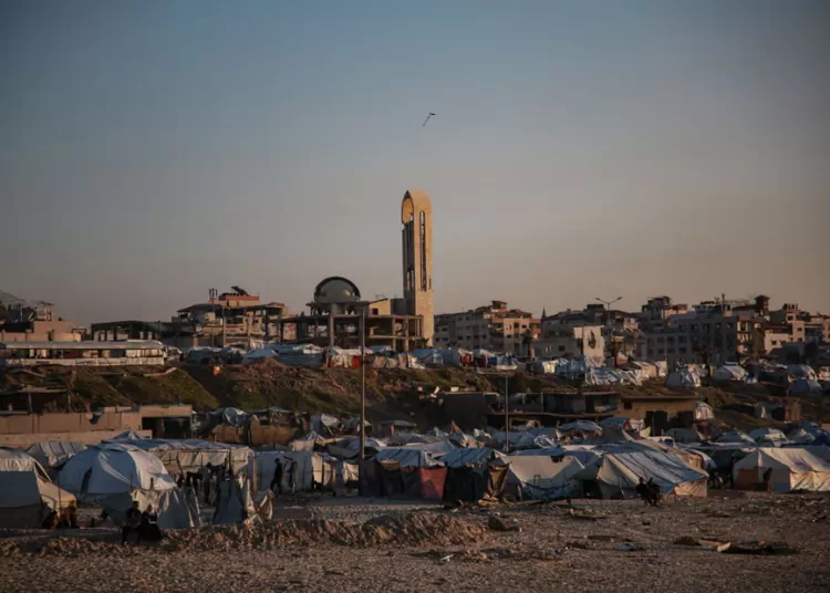 White House announces Gaza ‘board of peace’ with Tony Blair, Jared Kushner and Marco Rubio 1 - Egyptian Gazette