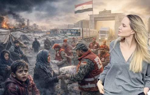 Gaza’s cold war 3 - Egyptian Gazette Gaza’s cold war 2 - Egyptian Gazette