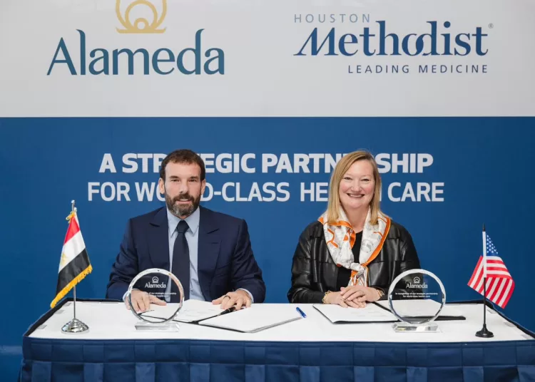 Alameda Healthcare Group,Houston Methodist partner to elevate care standards 1 - Egyptian Gazette