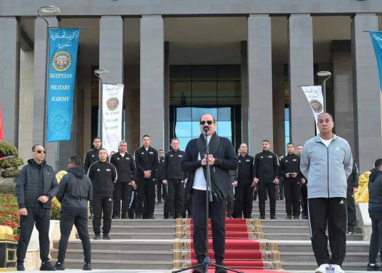 Sisi reassures nation on economy; essential goods secured for Ramadan 1 - Egyptian Gazette