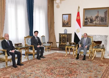 Sisi sets 5-year goal to double Egypt-Japan schools 3 - Egyptian Gazette Sisi sets 5-year goal to double Egypt-Japan schools