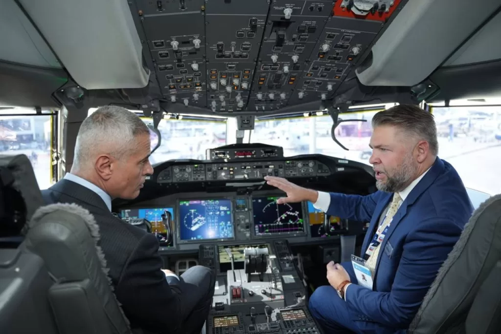 National carrier reports record growth, global ranking surges 20 - Egyptian Gazette