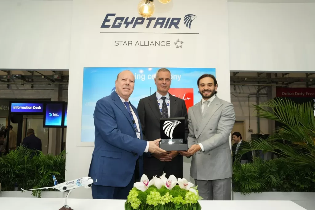 National carrier reports record growth, global ranking surges 18 - Egyptian Gazette