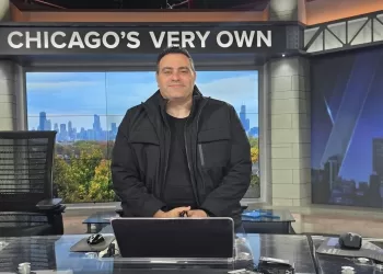 Mohamed Mamdouh joins Arab World’s media top 50