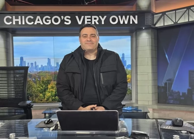 Mohamed Mamdouh joins Arab World's media top 50 1 - Egyptian Gazette