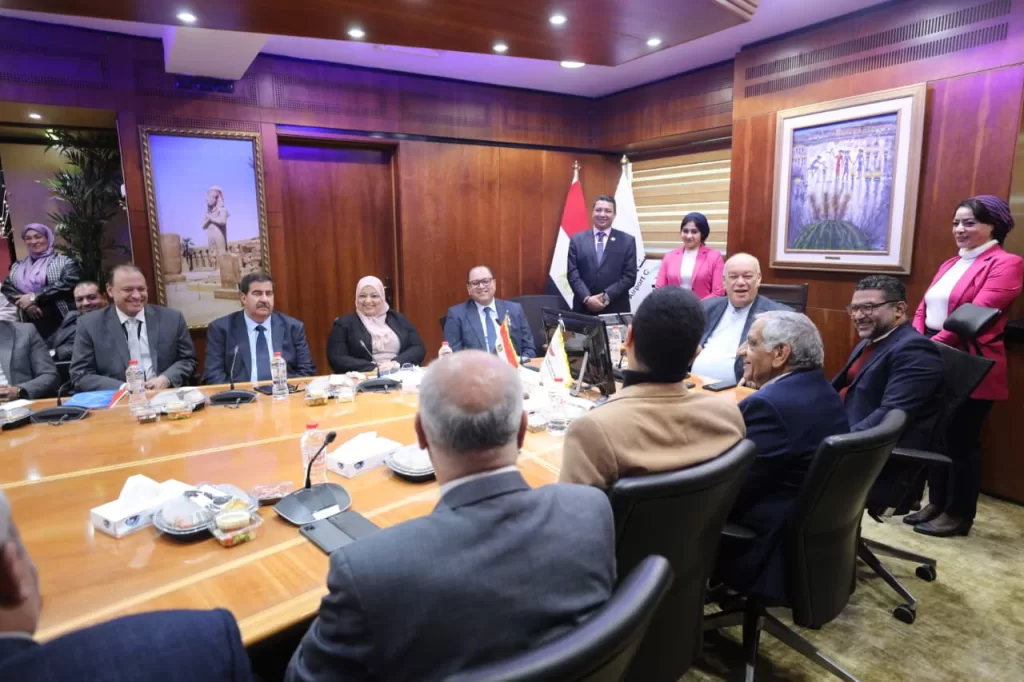 Cairo Airport renews 3 major international ISO certifications 10 - Egyptian Gazette Cairo Airport renews 3 major international ISO certifications 9 - Egyptian Gazette