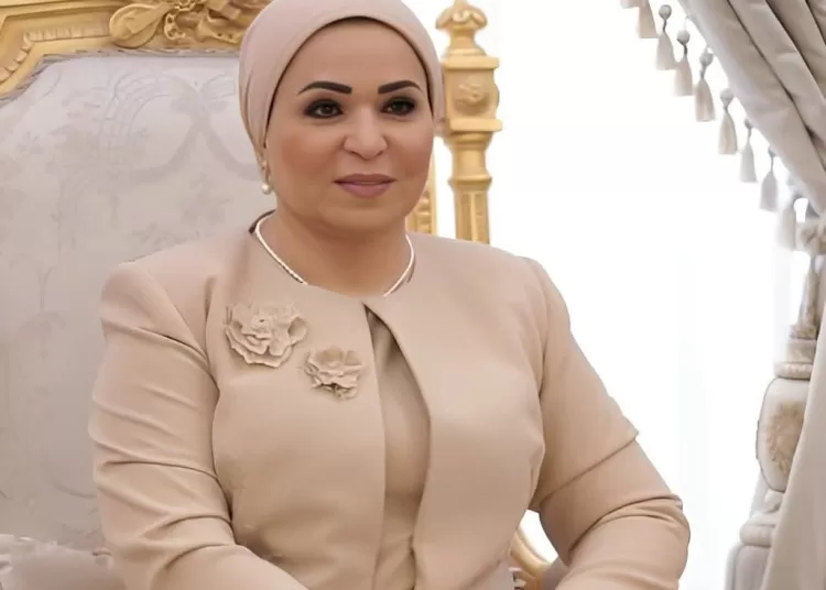 First Lady greets nation on Al-Isra’, Al-Mi’raj 2 - Egyptian Gazette First Lady greets nation on Al-Isra’, Al-Mi’raj 1 - Egyptian Gazette