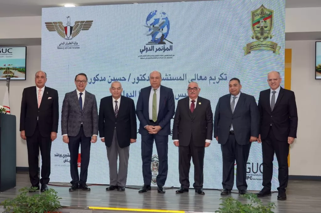 'Aviation sector vital engine for national economy, aviation safety' 5 - Egyptian Gazette