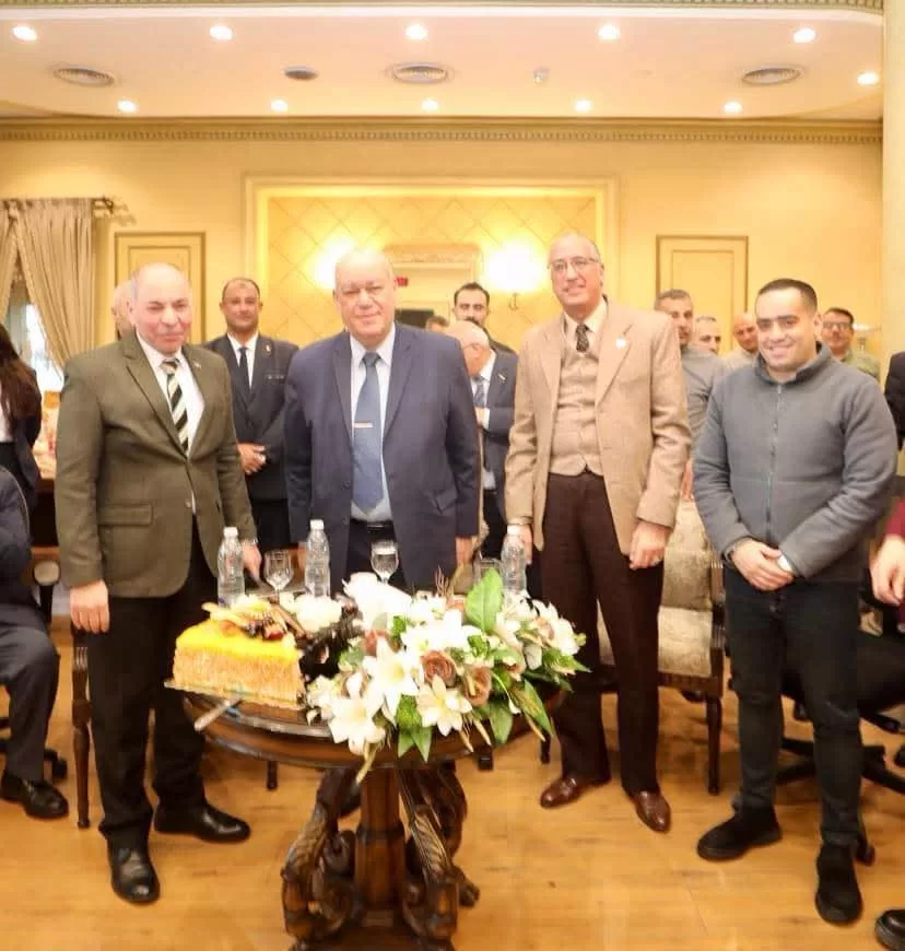 Cairo International Airport honours Abdel Wahab  3 - Egyptian Gazette