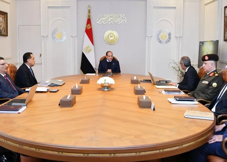President calls for expanding telecom industry, encouraging local product 1 - Egyptian Gazette