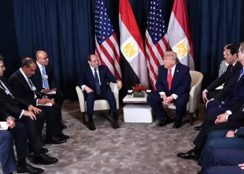 Trump lauds Sisi’s efforts in promoting regional peace