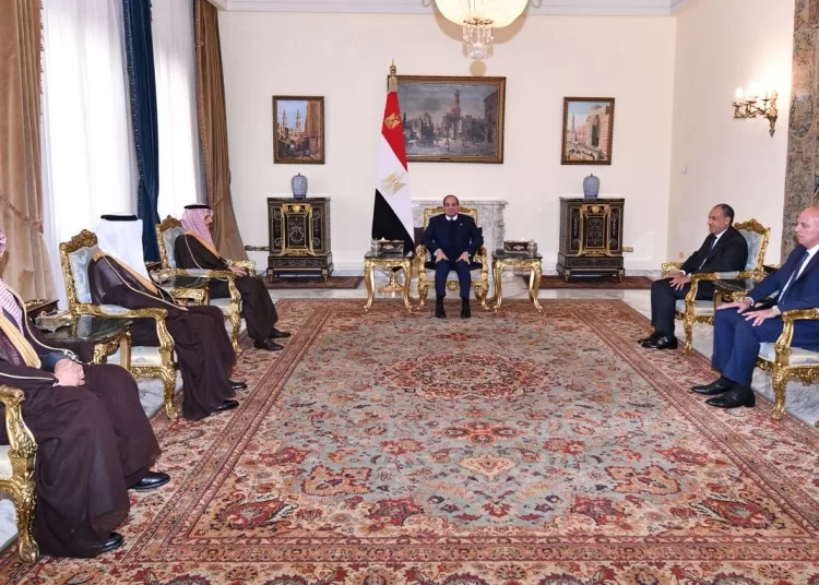 Cairo values Riyadh’s efforts to host conference of south Yemeni factions for dialogue on solutions 1 - Egyptian Gazette