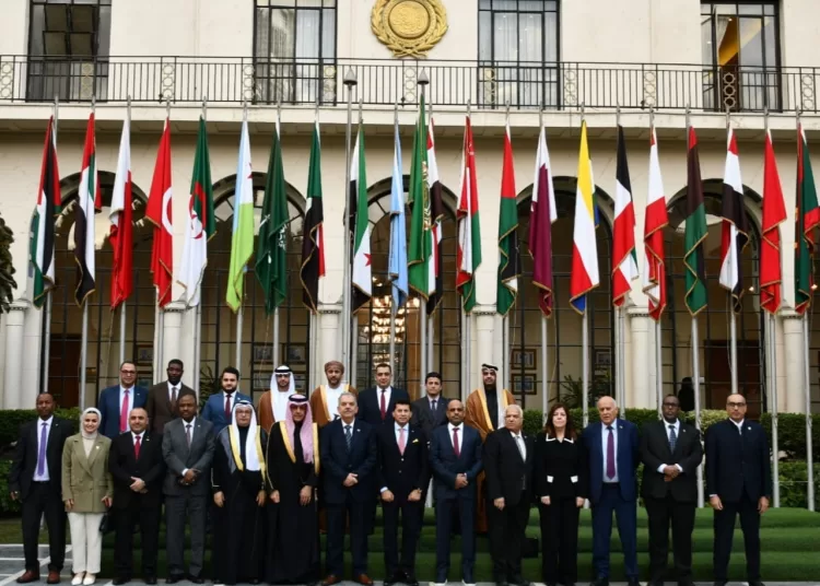 Sobhi elected Chairman of Arab Ministers’ Youth and Sports Executive Office 1 - Egyptian Gazette