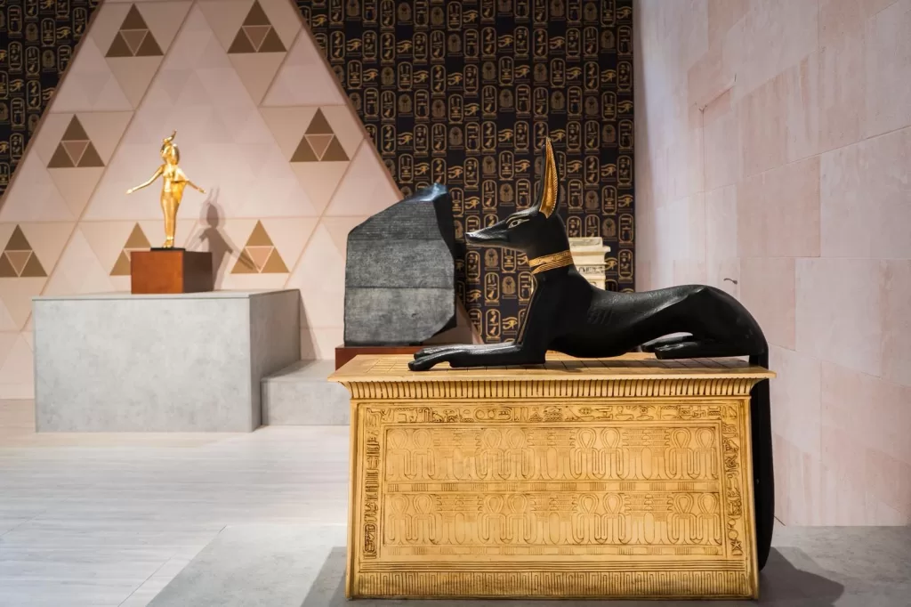 Egypt showcases heritage, tourism opportunities at FITUR 4 - Egyptian Gazette Egypt showcases heritage, tourism opportunities at FITUR 3 - Egyptian Gazette