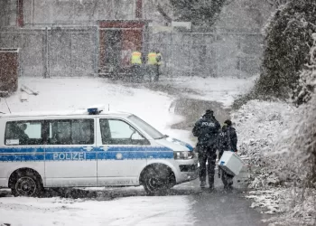 Berlin infrastructure attack: 45,000 homes lose power
