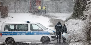 Berlin infrastructure attack: 45,000 homes lose power