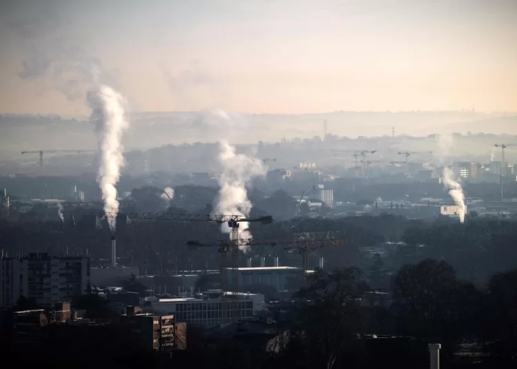 "2025 was 3rd hottest year on record" 1 - Egyptian Gazette