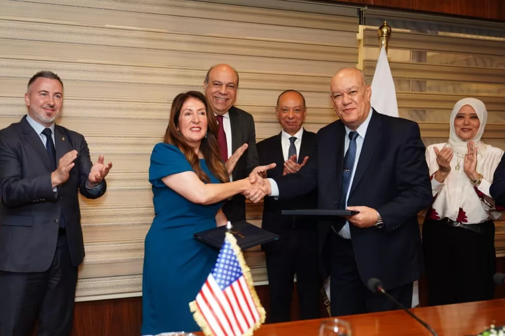 Egyptian Airports achieve record success, global leadership in 2025 12 - Egyptian Gazette