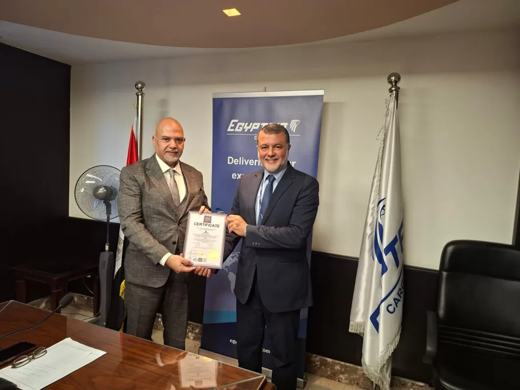 National carrier reports record growth, global ranking surges 12 - Egyptian Gazette