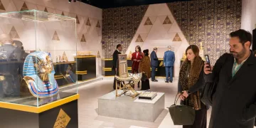 Egypt showcases heritage, tourism opportunities at FITUR