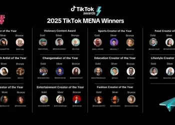 TikTok awards MENA 2025: 5.7 million votes celebrate regional creators