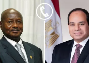 Sisi expresses congrats to Museveni over election win