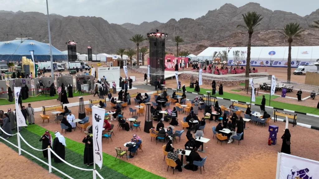 Hail International Rally 2026 festivities kick off 5 - Egyptian Gazette