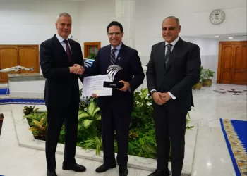 EgyptAir chairman honours el-Semeiry