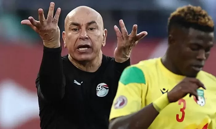 Фараоны готовы к любому вызову - Хасан 3 - Египетский вестник