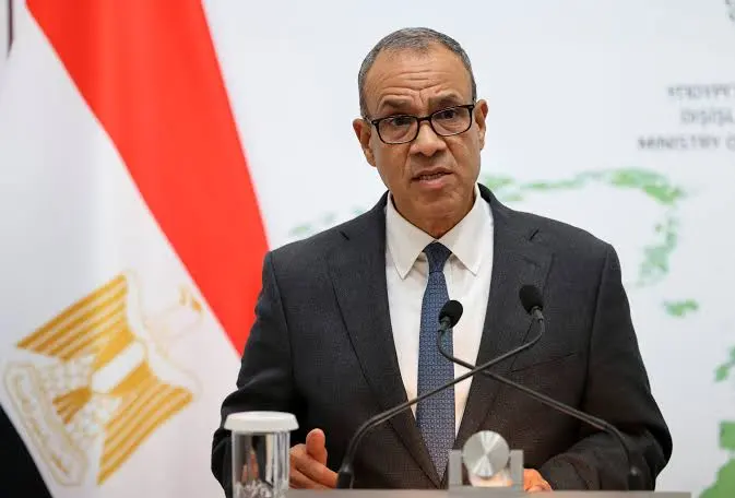 Foreign Ministry directs immediate acceleration of passport issuance abroad 2 - Egyptian Gazette Foreign Ministry directs immediate acceleration of passport issuance abroad 1 - Egyptian Gazette