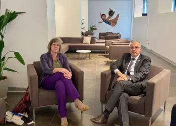 Egypt, Netherlands discuss strengthening coop. in water sector