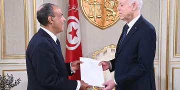 Sisi to Saied: Egypt stands firmly with Tunisia’s path to stability