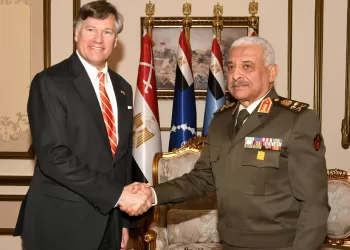 Egypt, US mull regional, int’l issues