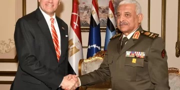 Egypt, US mull regional, int’l issues 1 - Egyptian Gazette Egypt, US mull regional, int’l issues