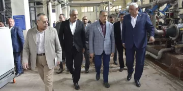 Military Production Min. affirms commitment to applying quality standards, preserving assets